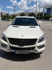 Mercedes-Benz ML 250 2013 BLUETEC 4MATIC