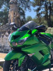 Kawasaki ZZR 1400 2008 ZZR 1400 ABS-thumb-6