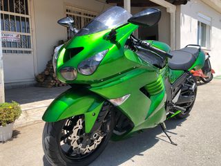 Kawasaki ZZR 1400 2008 ZZR 1400 ABS