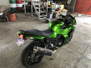 Kawasaki ZZR 1400 2008 ZZR 1400 ABS-thumb-9