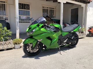 Kawasaki ZZR 1400 2008 ZZR 1400 ABS-thumb-10