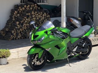 Kawasaki ZZR 1400 2008 ZZR 1400 ABS-thumb-11