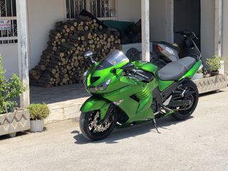 Kawasaki ZZR 1400 2008 ZZR 1400 ABS-thumb-12