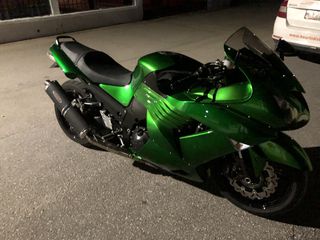 Kawasaki ZZR 1400 2008 ZZR 1400 ABS-thumb-13