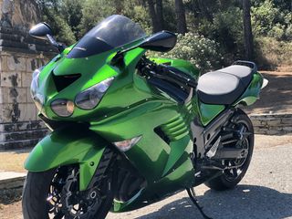 Kawasaki ZZR 1400 2008 ZZR 1400 ABS-thumb-15