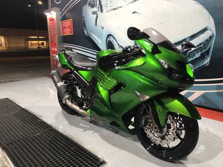 Kawasaki ZZR 1400 2008 ZZR 1400 ABS-thumb-1