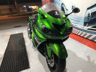 Kawasaki ZZR 1400 2008 ZZR 1400 ABS-thumb-2