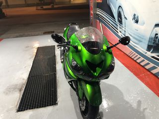 Kawasaki ZZR 1400 2008 ZZR 1400 ABS-thumb-16