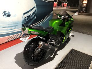 Kawasaki ZZR 1400 2008 ZZR 1400 ABS-thumb-4