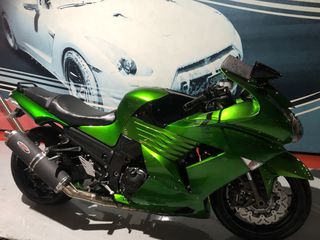 Kawasaki ZZR 1400 2008 ZZR 1400 ABS-thumb-17