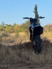 Kawasaki KX 250F 2010 KX250F
