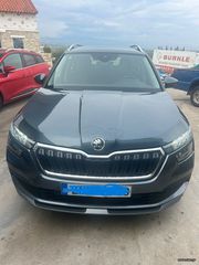 Skoda Kamiq 2021 TDI 116PS DSG AMBITION 1.6