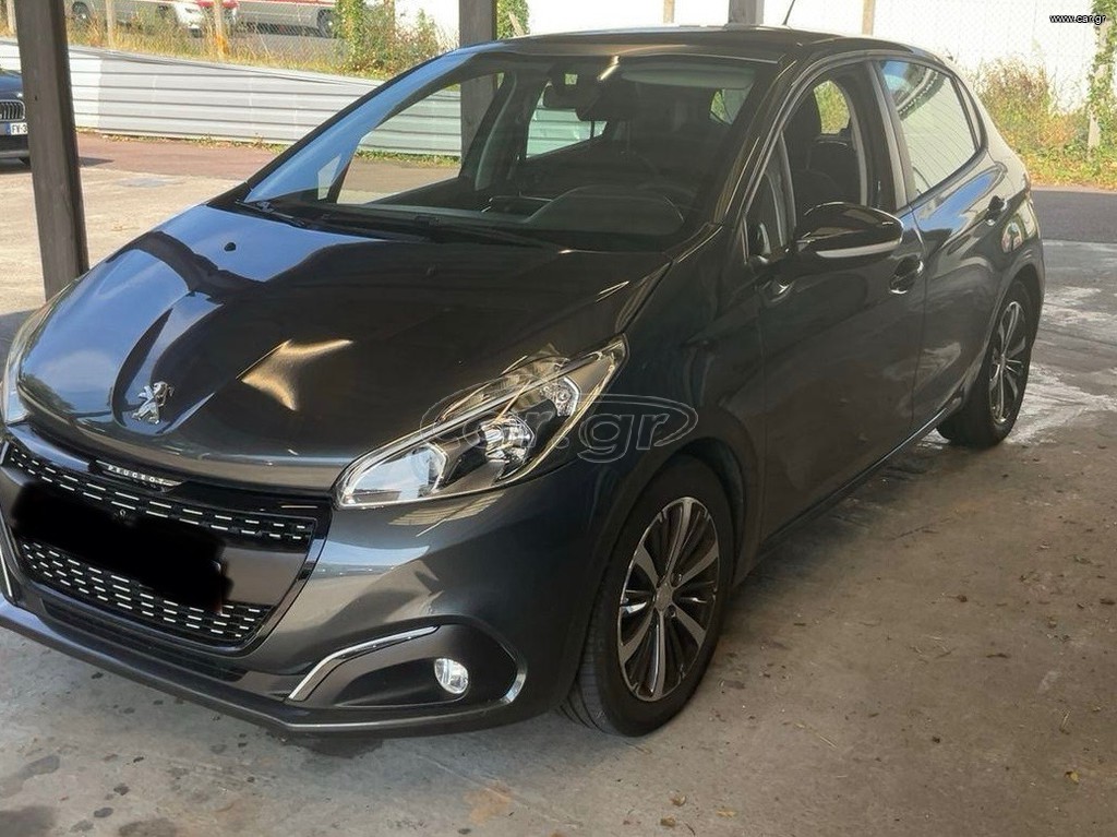 Peugeot 208 2017 1.2 e-VTi Active