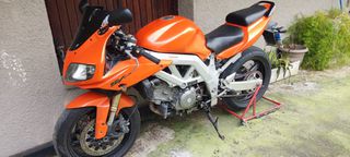 Suzuki SV 650 S 2005-thumb-2