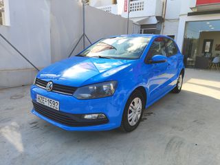 Volkswagen Polo 2014