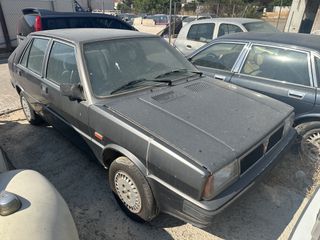Lancia delta 1.6 turbo / 1.6 Gtie / 1500
