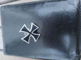 Συλλεκτική κονκάρδα-πιν ΓΕΡΜΑΝΙΚΌΣ ΣΙΔΗΡΟΣ ΣΤΑΎΡΟΣ