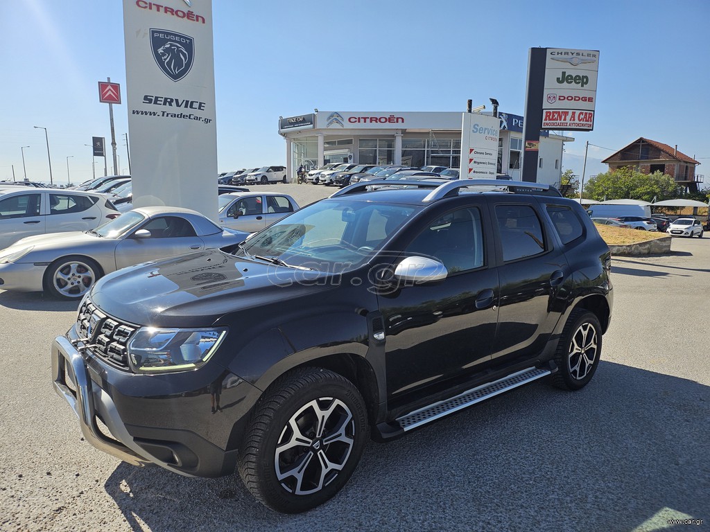 Dacia Duster 2019