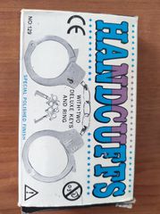 Ζευγάρι Χειροπέδες