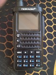 Tidradio H8 10W VHF/UHF +extra battery