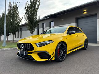 Mercedes-Benz A 45 AMG 2020 4Matic+ Aero Kit
