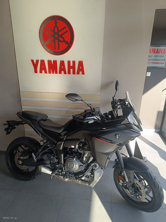 Yamaha Tracer 7 2026