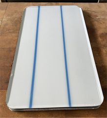 Ταψί Ανοξείδωτο 28x50Cm - Καινούργιο Ετοιμοπαράδοτο.