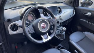 Fiat 500C 2021 HYBRID CONNECT CARMAX - 3 ΧΡΟΝΙΑ ΔΩΡΕΑΝ SERVICE-thumb-5