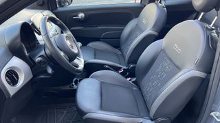 Fiat 500C 2021 HYBRID CONNECT CARMAX - 3 ΧΡΟΝΙΑ ΔΩΡΕΑΝ SERVICE-thumb-6