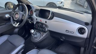 Fiat 500C 2021 HYBRID CONNECT CARMAX - 3 ΧΡΟΝΙΑ ΔΩΡΕΑΝ SERVICE-thumb-7