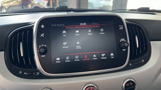 Fiat 500C 2021 HYBRID CONNECT CARMAX - 3 ΧΡΟΝΙΑ ΔΩΡΕΑΝ SERVICE-thumb-11