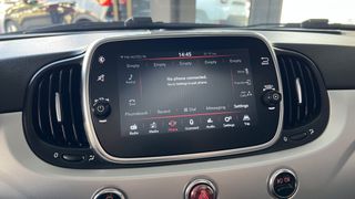 Fiat 500C 2021 HYBRID CONNECT CARMAX - 3 ΧΡΟΝΙΑ ΔΩΡΕΑΝ SERVICE-thumb-12