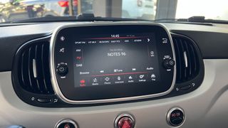 Fiat 500C 2021 HYBRID CONNECT CARMAX - 3 ΧΡΟΝΙΑ ΔΩΡΕΑΝ SERVICE-thumb-13