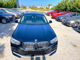 Bmw X4 2021 X DRIVE 20D XLINE FACELIFT ΑΥΤΟΜΑΤΟ F1 4X4-thumb-2