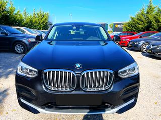 Bmw X4 2021 X DRIVE 20D XLINE FACELIFT ΑΥΤΟΜΑΤΟ F1 4X4-thumb-3