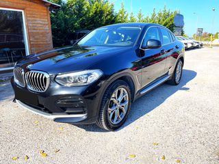 Bmw X4 2021 X DRIVE 20D XLINE FACELIFT ΑΥΤΟΜΑΤΟ F1 4X4