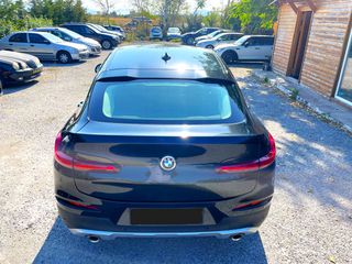 Bmw X4 2021 X DRIVE 20D XLINE FACELIFT ΑΥΤΟΜΑΤΟ F1 4X4-thumb-6