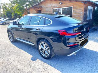 Bmw X4 2021 X DRIVE 20D XLINE FACELIFT ΑΥΤΟΜΑΤΟ F1 4X4-thumb-4