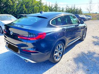 Bmw X4 2021 X DRIVE 20D XLINE FACELIFT ΑΥΤΟΜΑΤΟ F1 4X4-thumb-5
