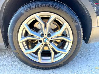 Bmw X4 2021 X DRIVE 20D XLINE FACELIFT ΑΥΤΟΜΑΤΟ F1 4X4-thumb-9