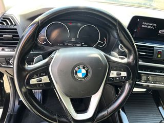Bmw X4 2021 X DRIVE 20D XLINE FACELIFT ΑΥΤΟΜΑΤΟ F1 4X4-thumb-18