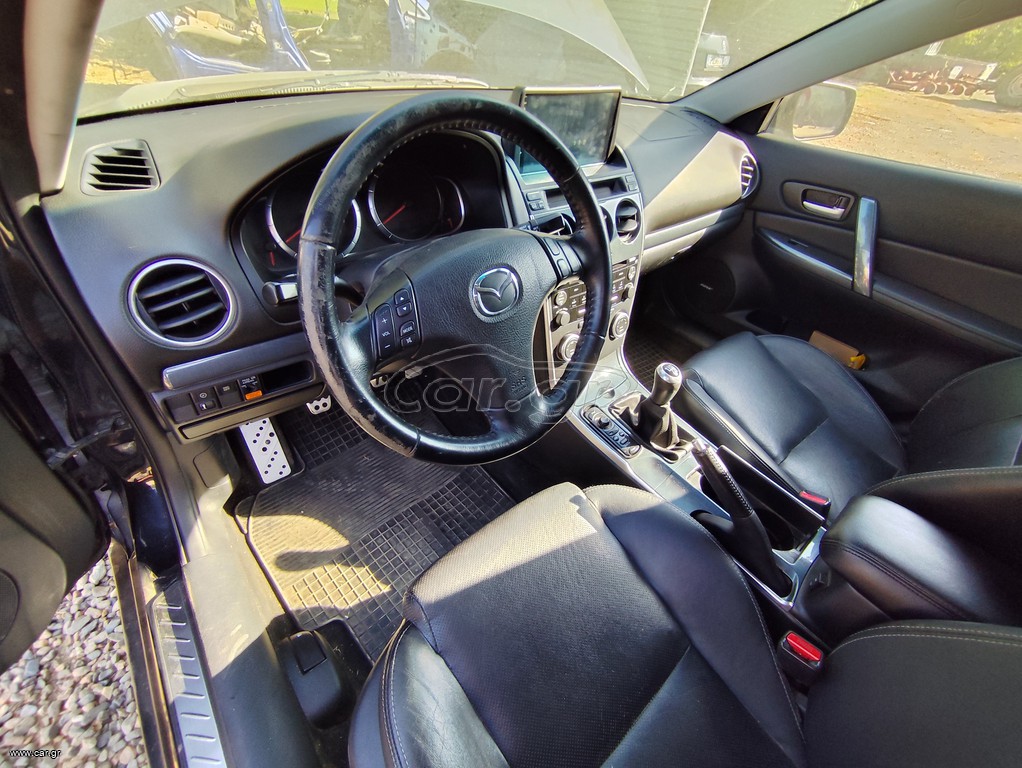 mazda 6 mps