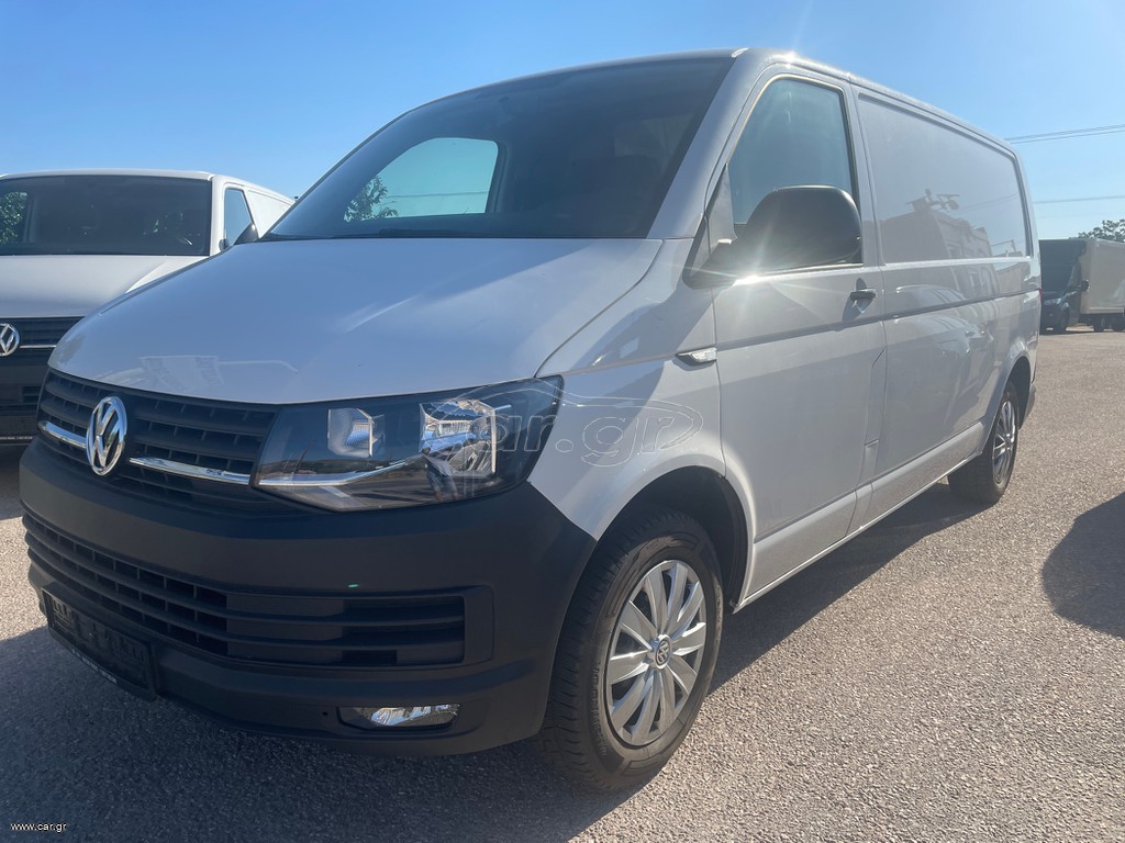 Κλούβα Volkswagen 2018 T6 *L2-H1**MAXI*150 PS*EURO 6*