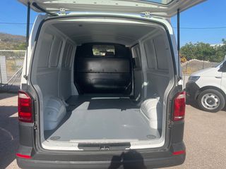 Κλούβα Volkswagen 2018 T6 *L2-H1**MAXI*150 PS*EURO 6*-thumb-2