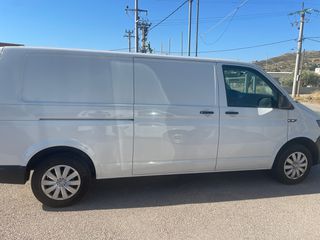 Κλούβα Volkswagen 2018 T6 *L2-H1**MAXI*150 PS*EURO 6*-thumb-5
