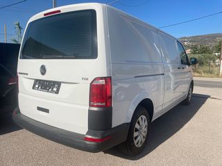 Κλούβα Volkswagen 2018 T6 *L2-H1**MAXI*150 PS*EURO 6*-thumb-6
