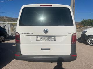 Κλούβα Volkswagen 2018 T6 *L2-H1**MAXI*150 PS*EURO 6*-thumb-7