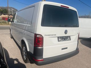 Κλούβα Volkswagen 2018 T6 *L2-H1**MAXI*150 PS*EURO 6*-thumb-8
