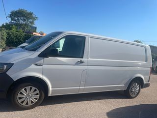 Κλούβα Volkswagen 2018 T6 *L2-H1**MAXI*150 PS*EURO 6*-thumb-9