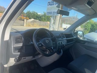 Κλούβα Volkswagen 2018 T6 *L2-H1**MAXI*150 PS*EURO 6*-thumb-13